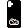 Arrampicata Su Roccia Alpinismo Custodia per iPhone 16 Plus Bouldering Moschettone Montagne Arrampicata