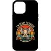 Back to School First Day Hawks Vintage B Custodia per iPhone 12 Pro Max I'm Ready to Crush 3rdGrade Hawk Occhiali da sole divertenti retrò