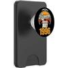 FernwehFarben Studio Geburtstage Grande da luglio 1996 30° compleanno frase 30 anni PopSockets PopWallet per MagSafe