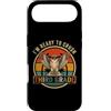 Back to School First Day Hawks Vintage B Custodia per iPhone Air I'm Ready to Crush 3rdGrade Hawk Occhiali da sole divertenti retrò