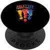 Painting Results Artwork Modern Painting PALETTE I BARELY KNOW IT PopSockets PopGrip Adesivo