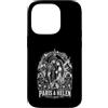 Trojan Paris Helen Ancient Mythology Custodia per iPhone 14 Pro Paris And Helen Beauty Burns Troy mitologia greca