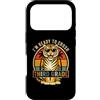 Back to School First Day Tigers Vintage Custodia per iPhone 17 Pro Occhiali da sole con tigre di terza elementare I'm Ready to Crush