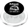 Oort 33 Production FASE DI RALLY OTTIENI ALCUNI ARIA Fasi Speciali Ritmo Note Rally PopSockets PopGrip per MagSafe