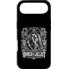 Shakespeare Gothic Romeo Juliet Romance Custodia per iPhone Air Romeo e Giulietta Star andCrossed Forever Shakespeare Tragedy
