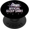 Lustige Koala Geschenkidee Maglietta ufficiale Koala PopSockets PopGrip Adesivo