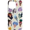 Disney I cattivi Disney I vili volti della malvagità Custodia per iPhone 14 Pro Max