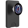 Officially Awesome Space Merch by Witty Logo ufficiale del programma dell'avamposto lunare Gateway della NASA Artemis PopSockets PopWallet per MagSafe