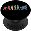Motorcycle Accessories Gifts Shirts Motociclisti Motocicletta Ciclomotore Motociclista PopSockets PopGrip Adesivo