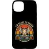 Back to School First Day Hawks Vintage B Custodia per iPhone 15 Plus I'm Ready to Crush 3rdGrade Hawk Occhiali da sole divertenti retrò