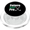 Fun Shirts Future Golf Pro Golf Umorismo Regalo PopSockets PopGrip per MagSafe