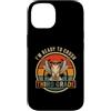 Back to School First Day Hawks Vintage B Custodia per iPhone 14 I'm Ready to Crush 3rdGrade Hawk Occhiali da sole divertenti retrò