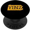 Pittsburgh Style Pittsburgh PopSockets PopGrip Adesivo