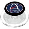 Officially Awesome Space Merch by Witty Logo ufficiale del programma dell'avamposto lunare Gateway della NASA Artemis PopSockets PopGrip per MagSafe