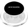 Help Desk And System Administrator Solut Consulente IT Sono il tecnico informatico del supporto tecnico PopSockets PopGrip per MagSafe