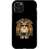 Back to School First Day Rams Vintage Bo Custodia per iPhone 11 Pro Occhiali da sole con scritta I'm Ready to Crush 3rd Grade Ram Funny Retro Cool