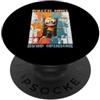 Painting Results Artwork Modern Painting PALETTE KNIFE SHARP OPINIONS PopSockets PopGrip Adesivo