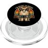 Back to School First Day Rams Vintage Bo Occhiali da sole con scritta I'm Ready to Crush 3rd Grade Ram Funny Retro Cool PopSockets PopGrip per MagSafe
