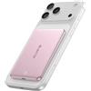 A ADDTOP Power bank magnetico per Phone, ultrasottile 5000mAh Power bank Ricarica induttiva, 20 W Ricarica rapida Batterie Esterne wireless per Phone 17/16/15/14/13/12 Serie