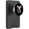 Koala Beats Designs Koala Bear DJ Cuffie Music Lover Design PopSockets PopWallet per MagSafe