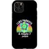 Parrot and Pet Bird Owners Custodia per iPhone 11 Pro I Like Amazon Parrots and Maybe 3 People