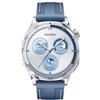 HUAWEI WATCH GT 5 Smartwatch da 46 mm, design con bordi affilati, nuovissimo sport per corsa e ciclismo, monitoraggio della salute, durata della batteria fino a 14 giorni, compatibile con iOS e