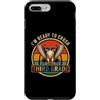 Back to School First Day Falcons Vintage Custodia per iPhone 7 Plus/8 Plus I'm Ready to Crush 3rd Grade Falcon occhiali da sole divertenti retrò
