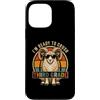 Back to School First Day Rams Vintage Bo Custodia per iPhone 13 Pro Max Occhiali da sole con scritta I'm Ready to Crush 3rd Grade Ram Funny Retro Cool