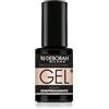 Deborah Milano - Smalto Semipermanente Gel N.04 Nude Rose, Effetto Plumping a Lunga Durata, Dona Unghie Intense e Brillanti, 4.5 ml