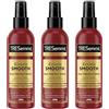 TRESemmé Keratin Smooth Spray Termoprotettore, Per Capelli Lisci, Capelli Lucenti e Morbidi, Protezione Fino a 230°, Azione Anti-Crespo Fino a 72 Ore, Con Cheratina Idrolizzata, 3x 200ml