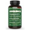 A+ttention by Mr. Gray A+ttention Mr.Gray UBIQUINOX Integratore| Coenzima CoQ10 Ubiquinolo 60 Gummies|Estratto a Freddo|Active Complex Vitamina C e E |Benessere Vitalità |Gusto Miele Limone|1 Mese Fornitura|No glutine/latt