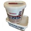 Kadida RATIONAL - 100 detergenti TABS + 150 detergenti Care-TABS per tutti i SelfCookingCenter SCC con coltello da cucina supplementare