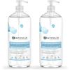 CENTIFOLIA | Gel schiumogeno neutro | Pulisce delicatamente | pelli sensibili | fin dalla nascita | viso, corpo e capelli | alta tolleranza | 98% naturale | Bio & Vegan | Prodotto in Francia |