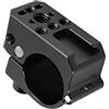 APGLSXY Alluminio 30MM Singolo Rod Morsetto Camera Rod Mount con 1/4 POLLICI 3 / 8 POLLICI Vite Filettatura Casa Miglioramento Accessori di Installazione Tubo