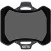 VDAMTPOGZ Compatibile con DJI O4 Pro Unità aria Filtro ND Dimmer CPL Polarizzatore Protezione UV Kit filtro obiettivo esterno Accessori(ND16)