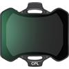 VDAMTPOGZ Compatibile con DJI O4 Pro Unità aria Filtro ND Dimmer CPL Polarizzatore Protezione UV Kit filtro obiettivo esterno Accessori(CPL)