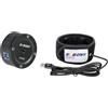 Svbony SV705C Camera Astronomiche Colori, con SV172 Fascia Anticondensa 240 mm, con ST4 Autoguida USB 3.0 CMOS IMX585 8.3MP Fotocamere, Fotografia Planetaria EAA Imaging