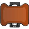 VDAMTPOGZ Compatibile con DJI O4 Pro Unità aria Filtro ND Dimmer CPL Polarizzatore Protezione UV Kit filtro obiettivo esterno Accessori(ND 8)