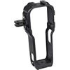 Generico Supporto for scarpa fredda for gabbia for fotocamera panoramica 360, compatibile for Insta360, un accessorio for RS da 1 pollice(2 in 1 Kit No Logo)