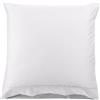 Amazon Basics AmazonBasics 400TC Cotton Sateen Wrinkle Free Pillow Cases,White