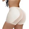 CuLtp Pantaloni per Sollevare Il Sedere da Donna con Glutei Finti, Reti Prospettiche Culo Finto per Le Donne, Mutandine Rinforzanti per Fianchi E Glutei