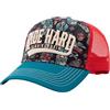 King Kerosin Cappellino da uomo con stampa allover Ride Hard