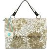 Gabs Borsa Monospalla IOLANDA TAGLIA M PEONIA TONI BEIGE