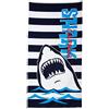 Chicco Telo Mare Vestaglia, Bambino, Blu (Bianco E Blu 038), One Size (Taglia Produttore:099)