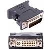 xiwai Adattatore di estensione LFH DMS 59pin maschio a DVI femmina per display GPU scheda grafica