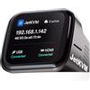 YOTABOX JetKVM Open Source IP KVM Switch jetkvm Computer controllo remoto lP/MAC/HDMl/USB Touchscreen USB-C (alimentazione/tastiera/mouse) Mac/Windows/Linux, switch KVM per uffici domestici, affari