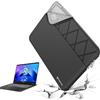 Smatree MSI E429 - Custodia protettiva sottile per laptop da 14 MSI Modern 14 H D13M, con tasca per accessori, cerniera YKK, design brevettato Super Corner