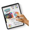 Thorani [2 pezzi] Paper-Feel pellicola protettiva per Samsung Galaxy Tab S6 Lite - Scrittura e Disegno come su Carta, per Samsung Pencil