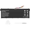 ASUNCELL 7.7V/37Wh AP16M5J Batteria del computer portatile per Acer Aspire 1 A114-31 A114-32, Aspire 3 A314-31 A314-32 A314-41 A315-21 A315-21G A315-31 A315-32 A315-33 A315-41 A315-51 A315-53 Series