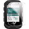 Fitudoos per Edge MTB【2 Pezzi】 Pellicola Protettiva TPU per Trasparente HD Morbida, Anti-Graffio